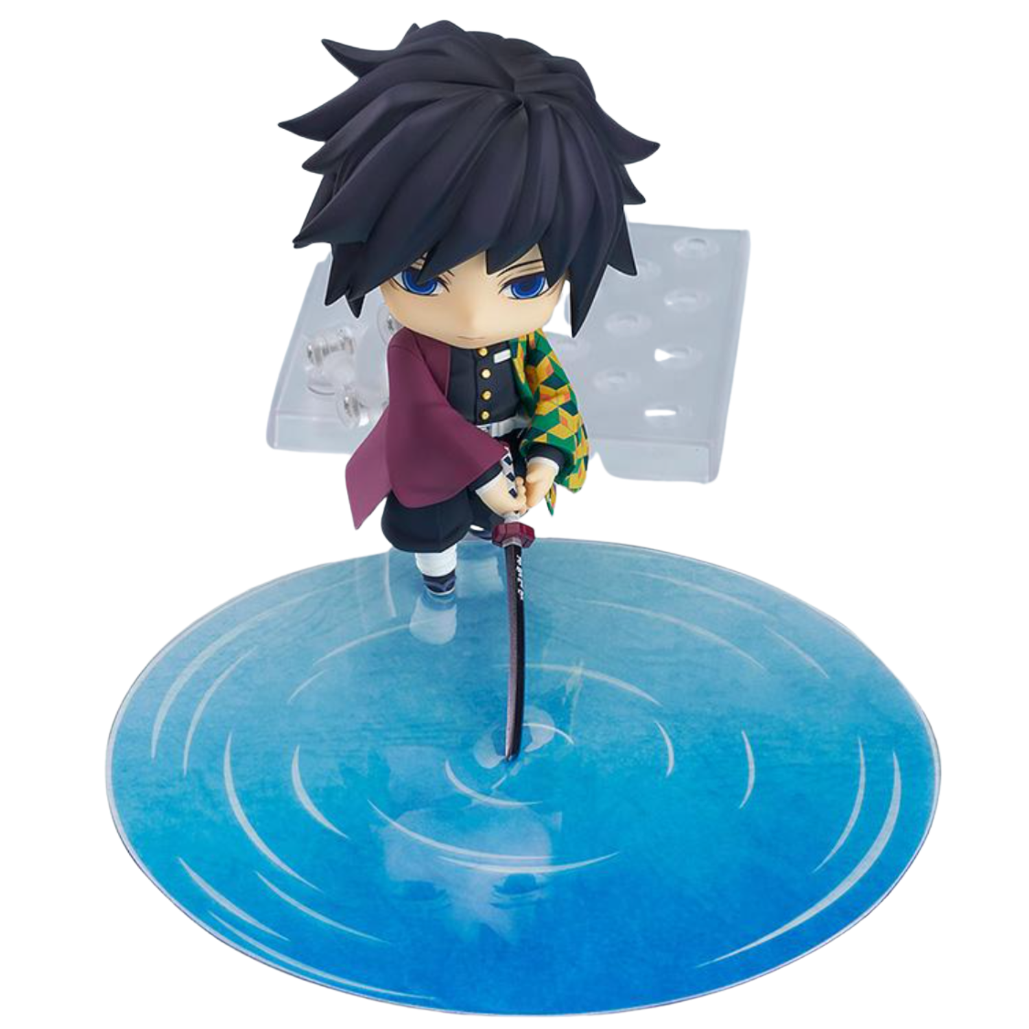 Demon Slayer: Kimetsu no Yaiba Nendoroid No.1408 Giyu Tomioka