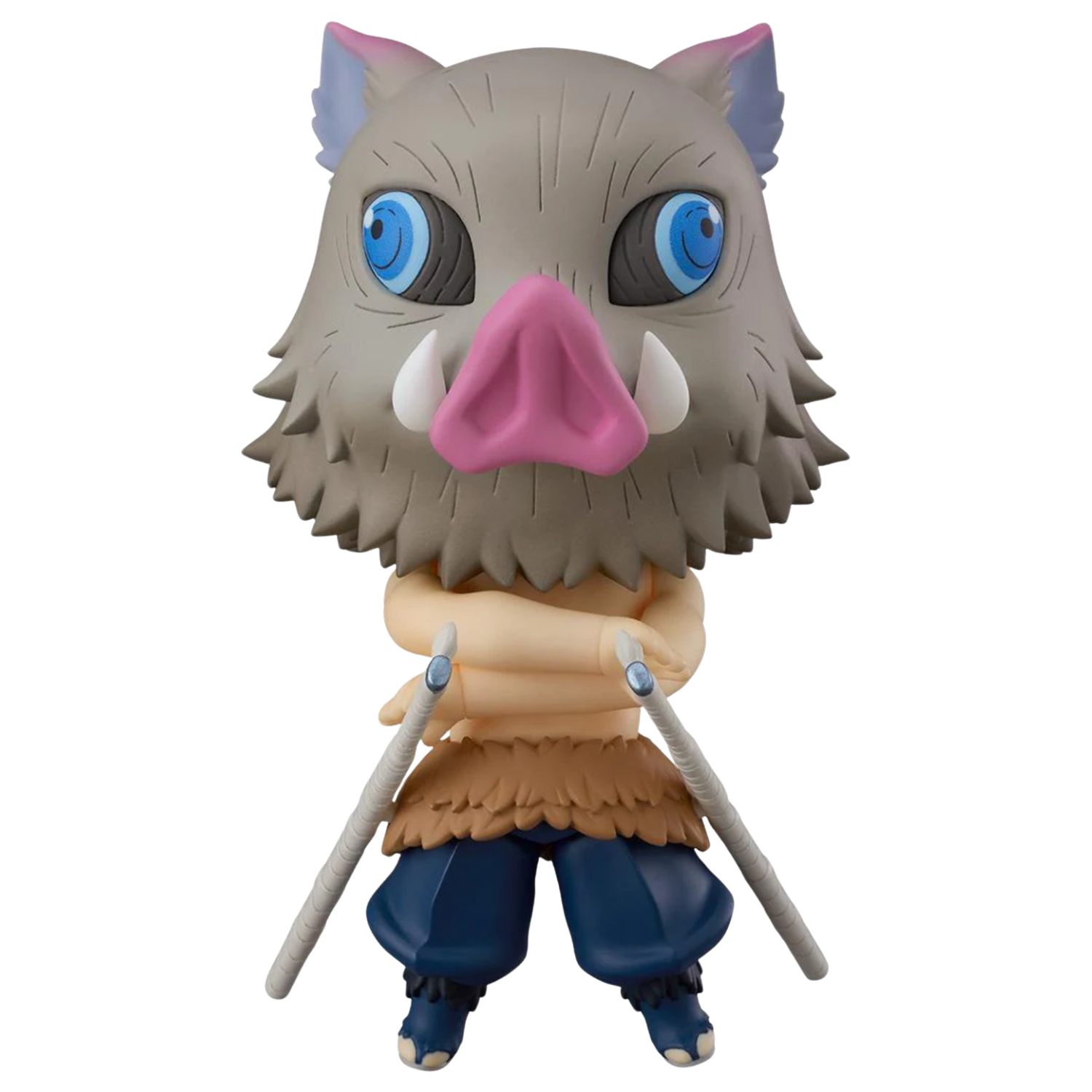Demon Slayer: Kimetsu no Yaiba Nendoroid No.1361 Inosuke Hashibira