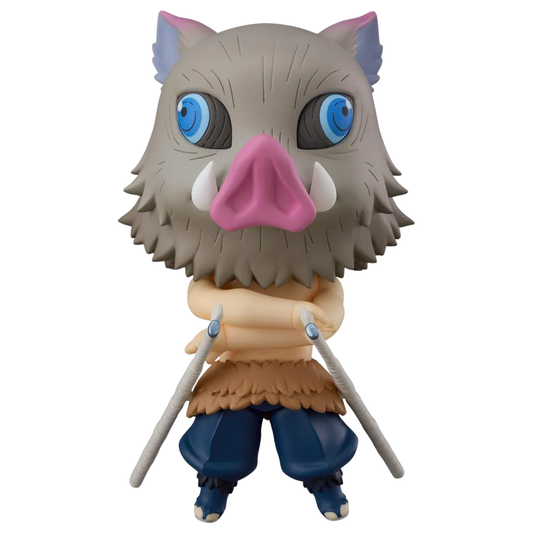Demon Slayer: Kimetsu no Yaiba Nendoroid No.1361 Inosuke Hashibira