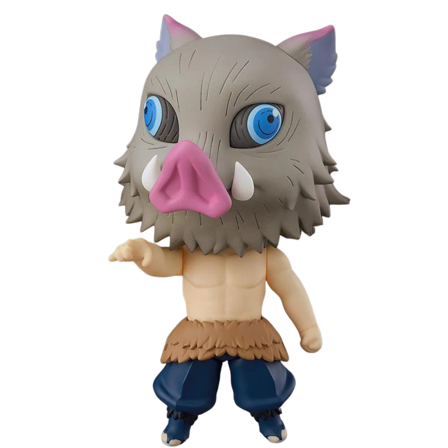 Demon Slayer: Kimetsu no Yaiba Nendoroid No.1361 Inosuke Hashibira