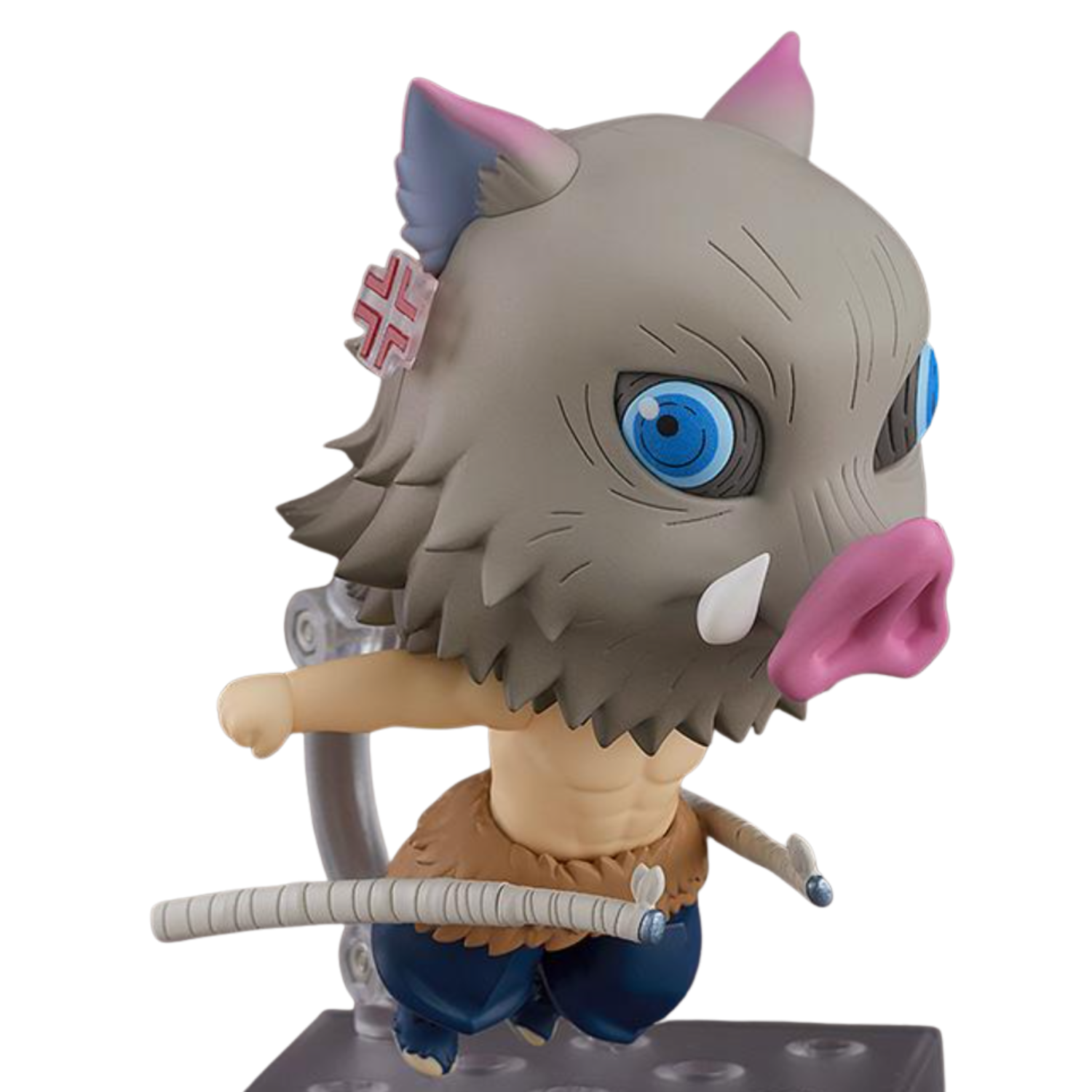 Demon Slayer: Kimetsu no Yaiba Nendoroid No.1361 Inosuke Hashibira