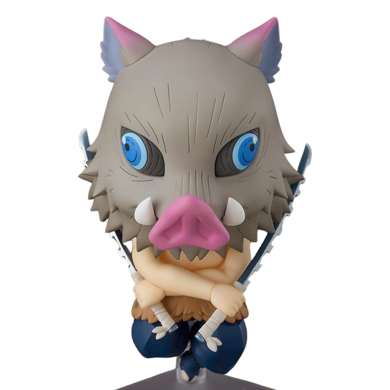 Demon Slayer: Kimetsu no Yaiba Nendoroid No.1361 Inosuke Hashibira