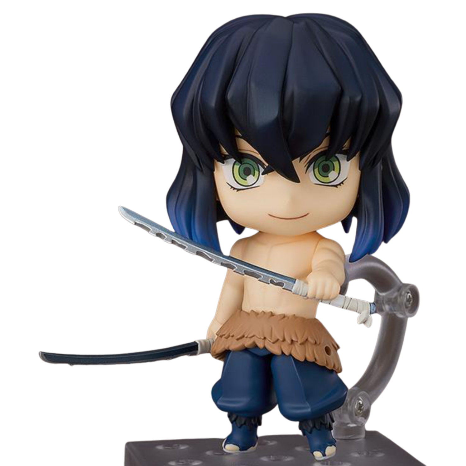 Demon Slayer: Kimetsu no Yaiba Nendoroid No.1361 Inosuke Hashibira