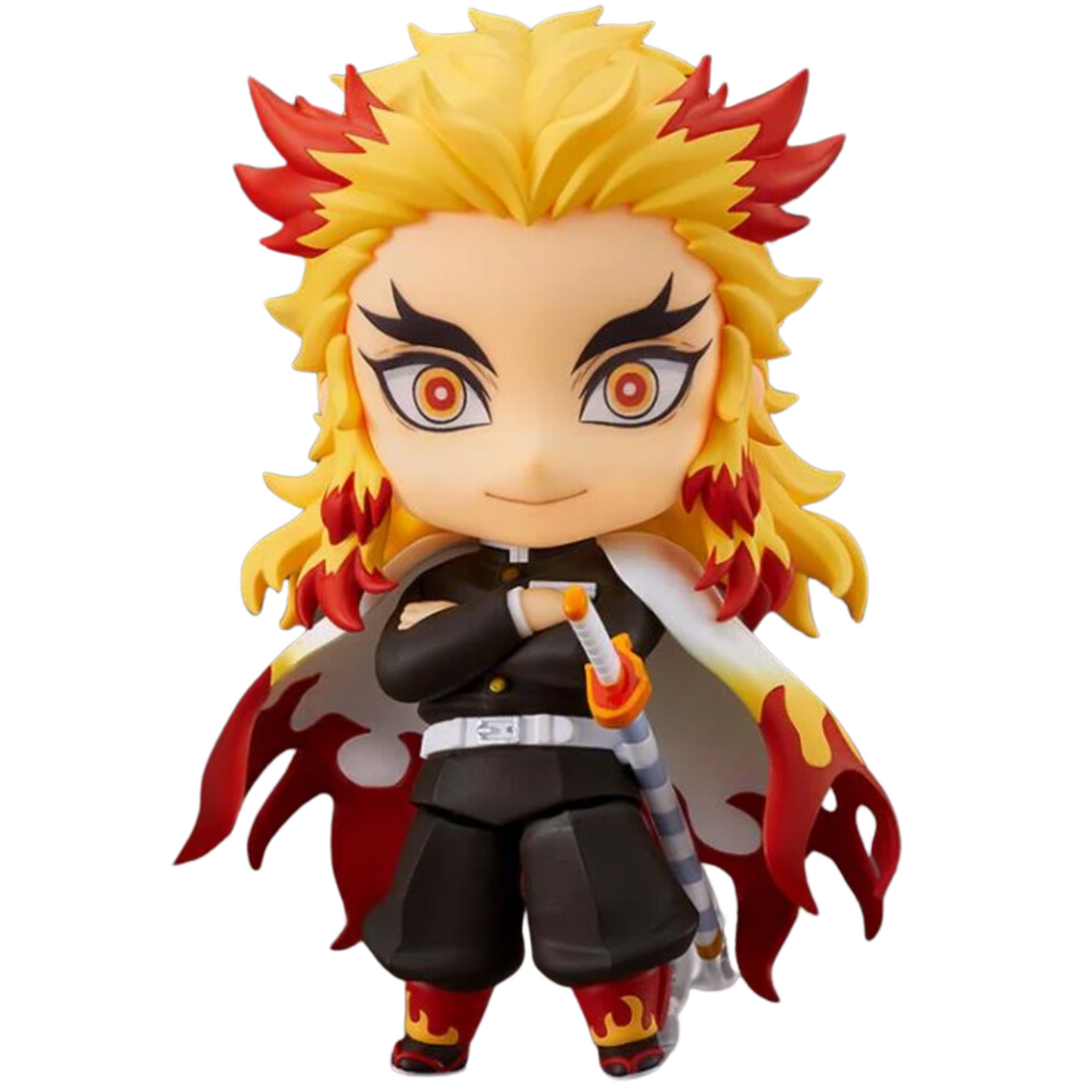 Demon Slayer: Kimetsu no Yaiba Nendoroid No.1541 Kyojuro Rengoku