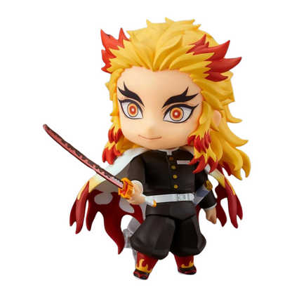 Demon Slayer: Kimetsu no Yaiba Nendoroid No.1541 Kyojuro Rengoku