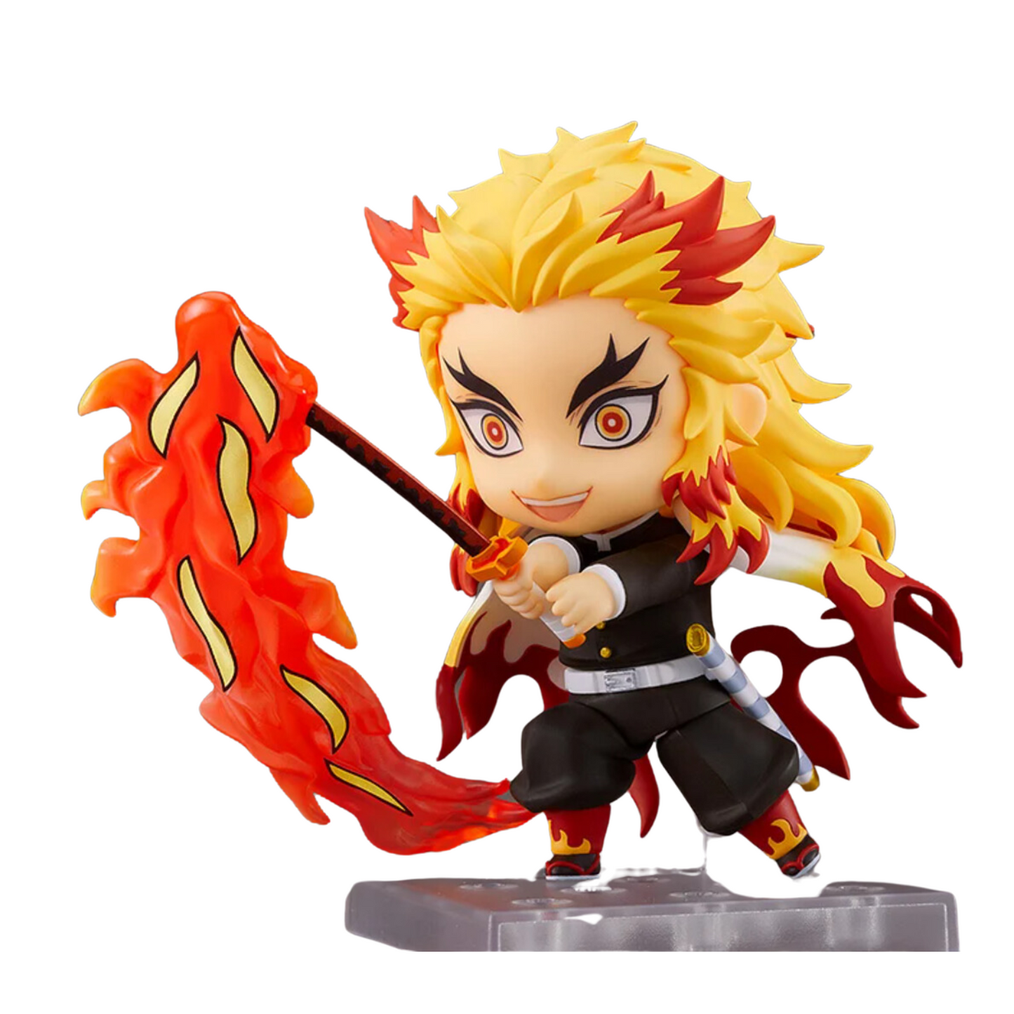 Demon Slayer: Kimetsu no Yaiba Nendoroid No.1541 Kyojuro Rengoku