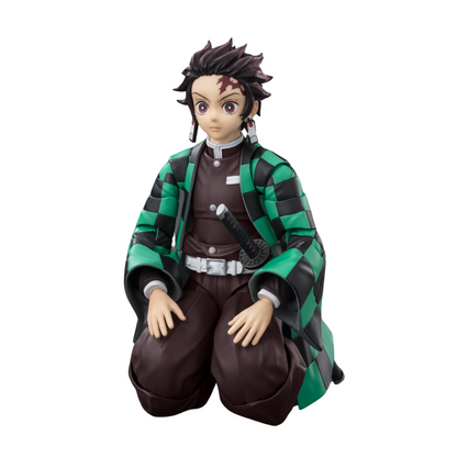 Demon Slayer: Kimetsu no Yaiba S.H.Figuarts Tanjiro Kamado Action Figure