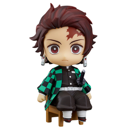 Demon Slayer: Kimetsu no Yaiba Nendoroid Swacchao! Tanjiro Kamado