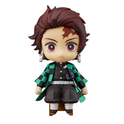 Demon Slayer: Kimetsu no Yaiba Nendoroid Swacchao! Tanjiro Kamado