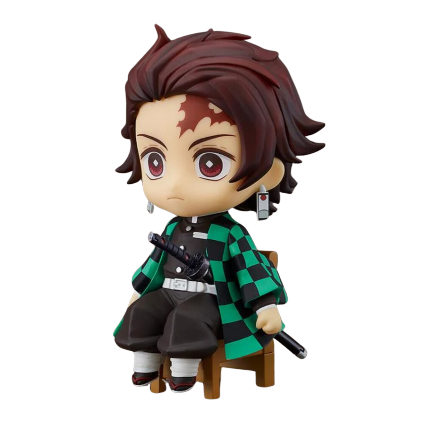 Demon Slayer: Kimetsu no Yaiba Nendoroid Swacchao! Tanjiro Kamado