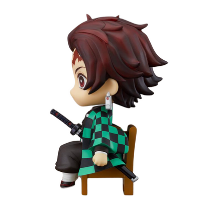 Demon Slayer: Kimetsu no Yaiba Nendoroid Swacchao! Tanjiro Kamado