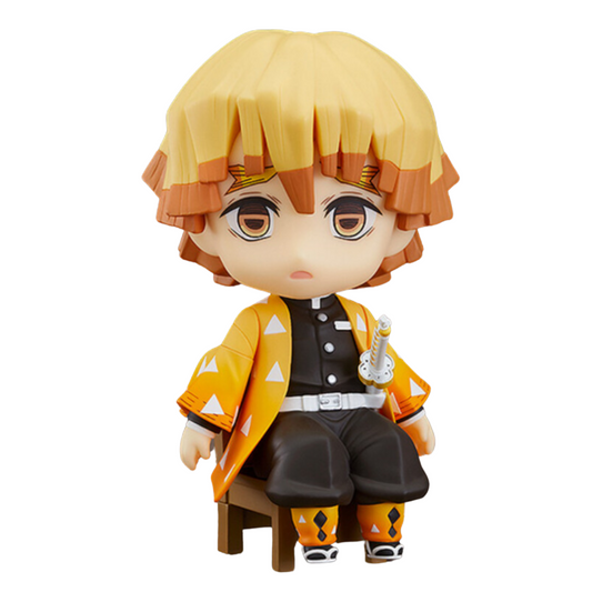 Demon Slayer: Kimetsu no Yaiba Nendoroid Swacchao! Zenitsu Agatsuma