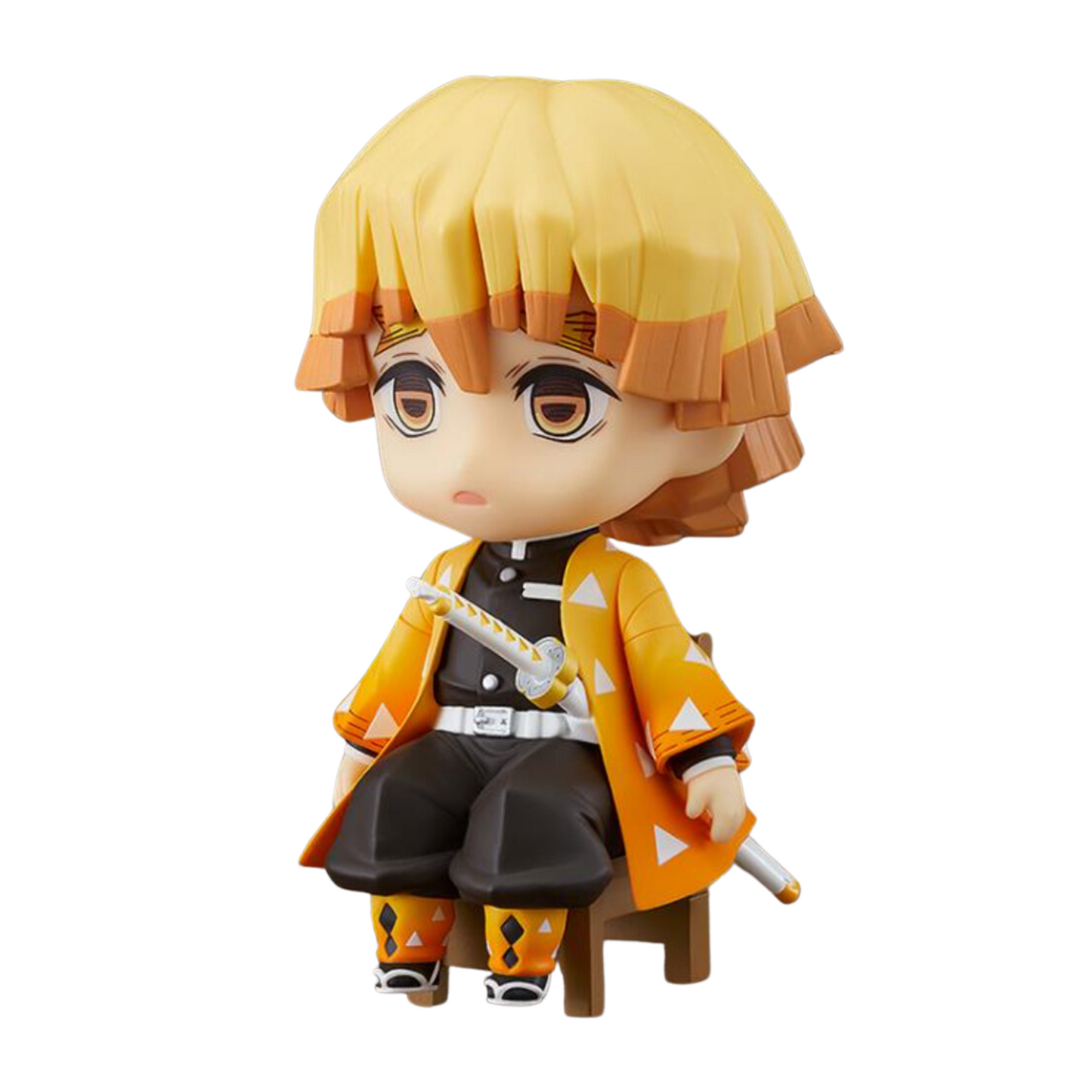 Demon Slayer: Kimetsu no Yaiba Nendoroid Swacchao! Zenitsu Agatsuma