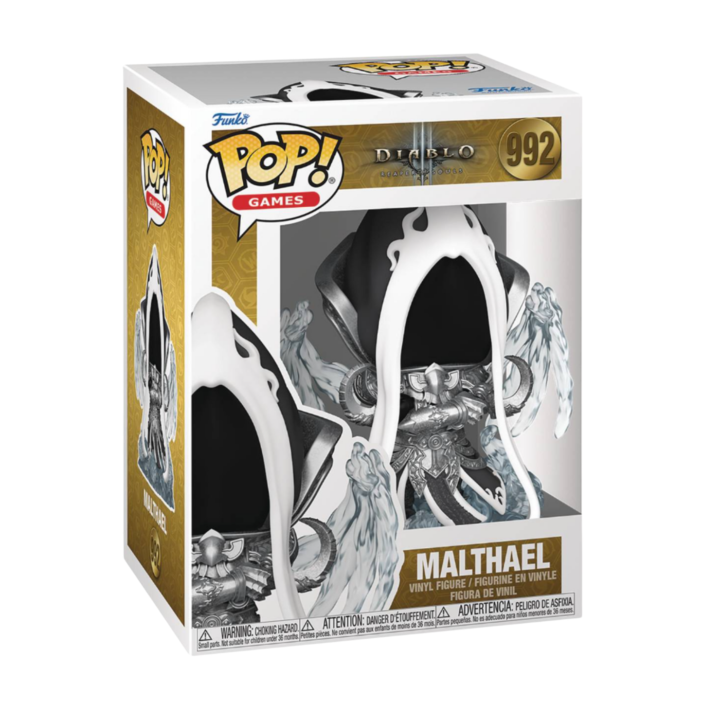 Pop! Games: Diablo III - Malthael