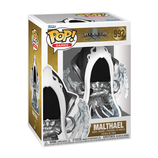 Pop! Games: Diablo III - Malthael