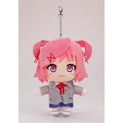 Doki Doki Literature Club! Natsuki Keychain Plushie