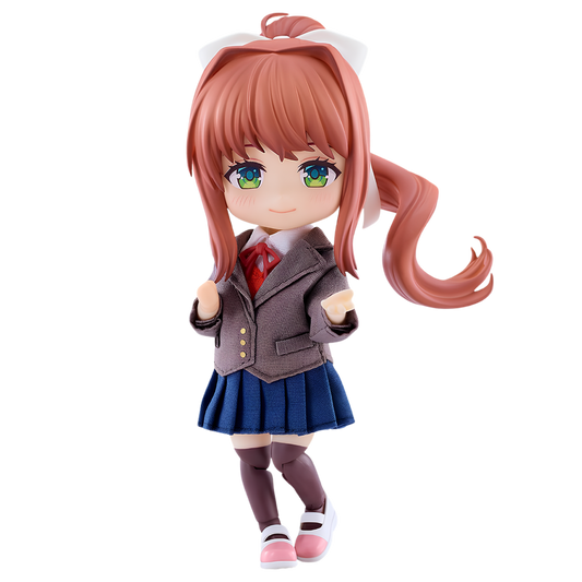 Doki Doki Literature Club! Nendoroid Doll Monika