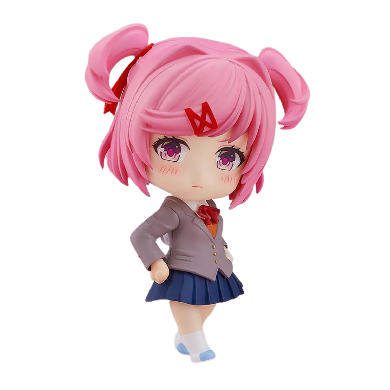 Doki Doki Literature Club! Nendoroid No.2077 Natsuki