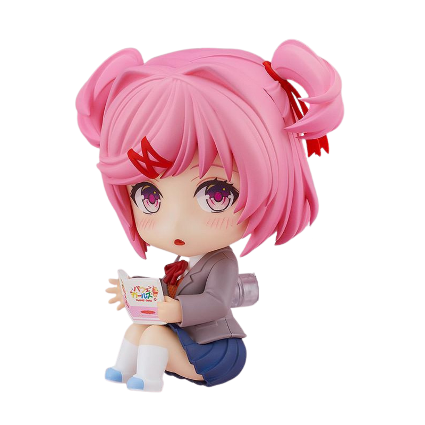 Doki Doki Literature Club! Nendoroid No.2077 Natsuki