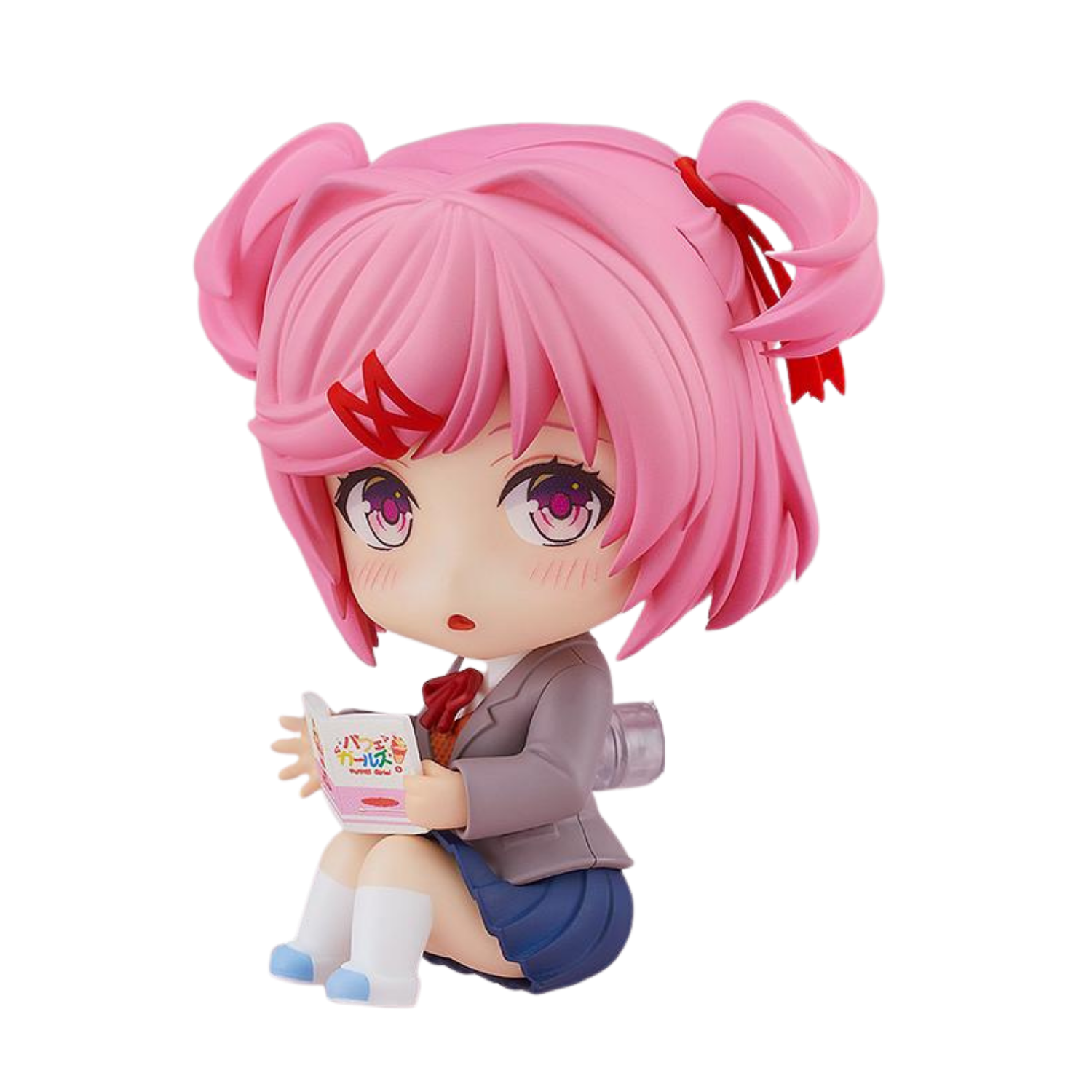Doki Doki Literature Club! Nendoroid No.2077 Natsuki