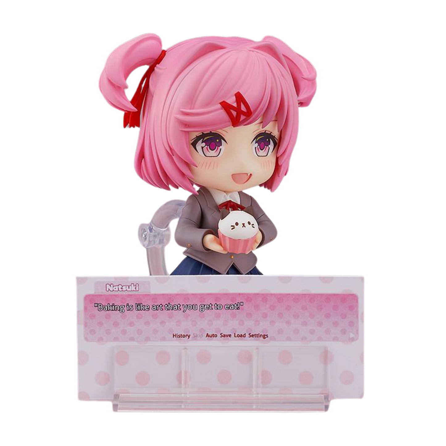 Doki Doki Literature Club! Nendoroid No.2077 Natsuki