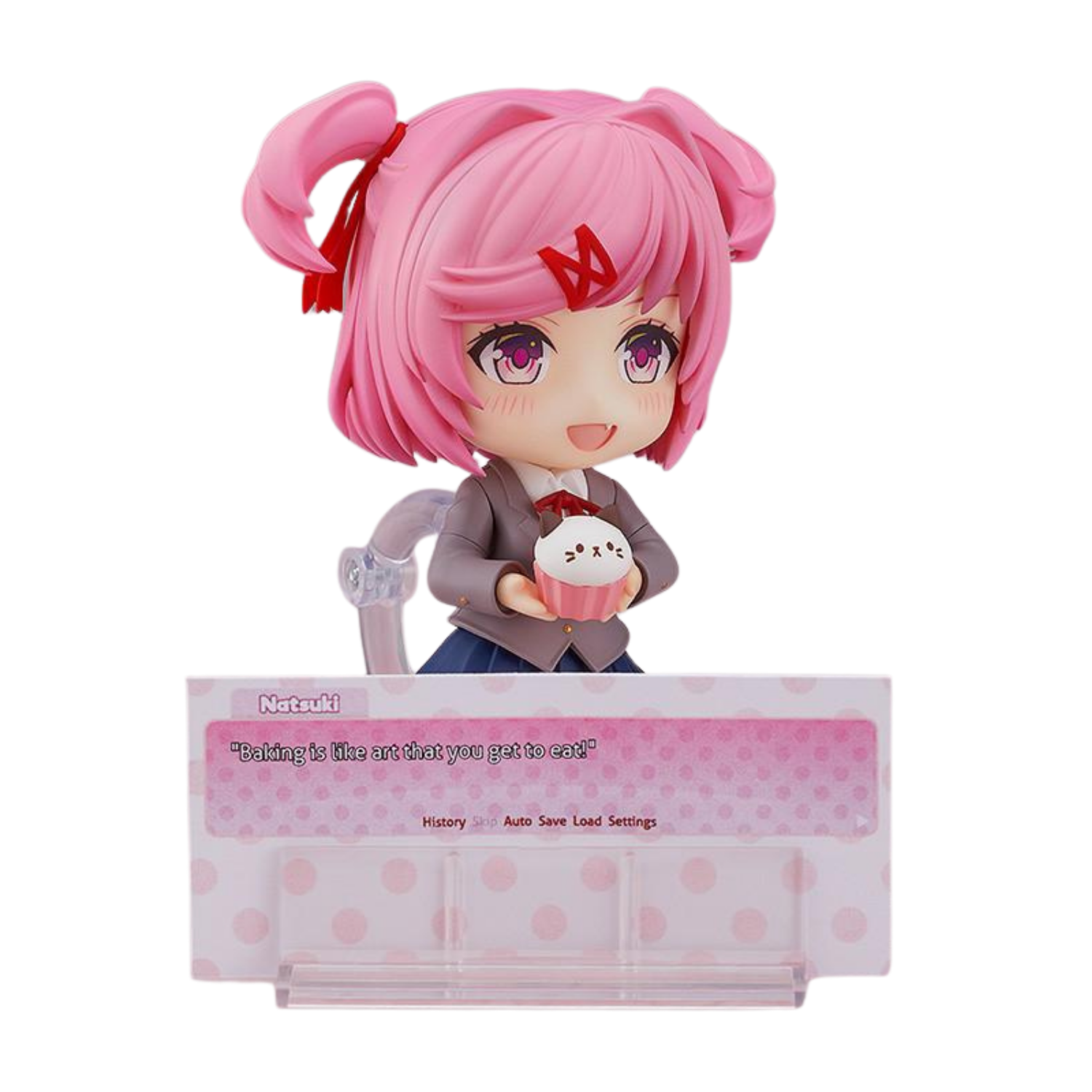 Doki Doki Literature Club! Nendoroid No.2077 Natsuki