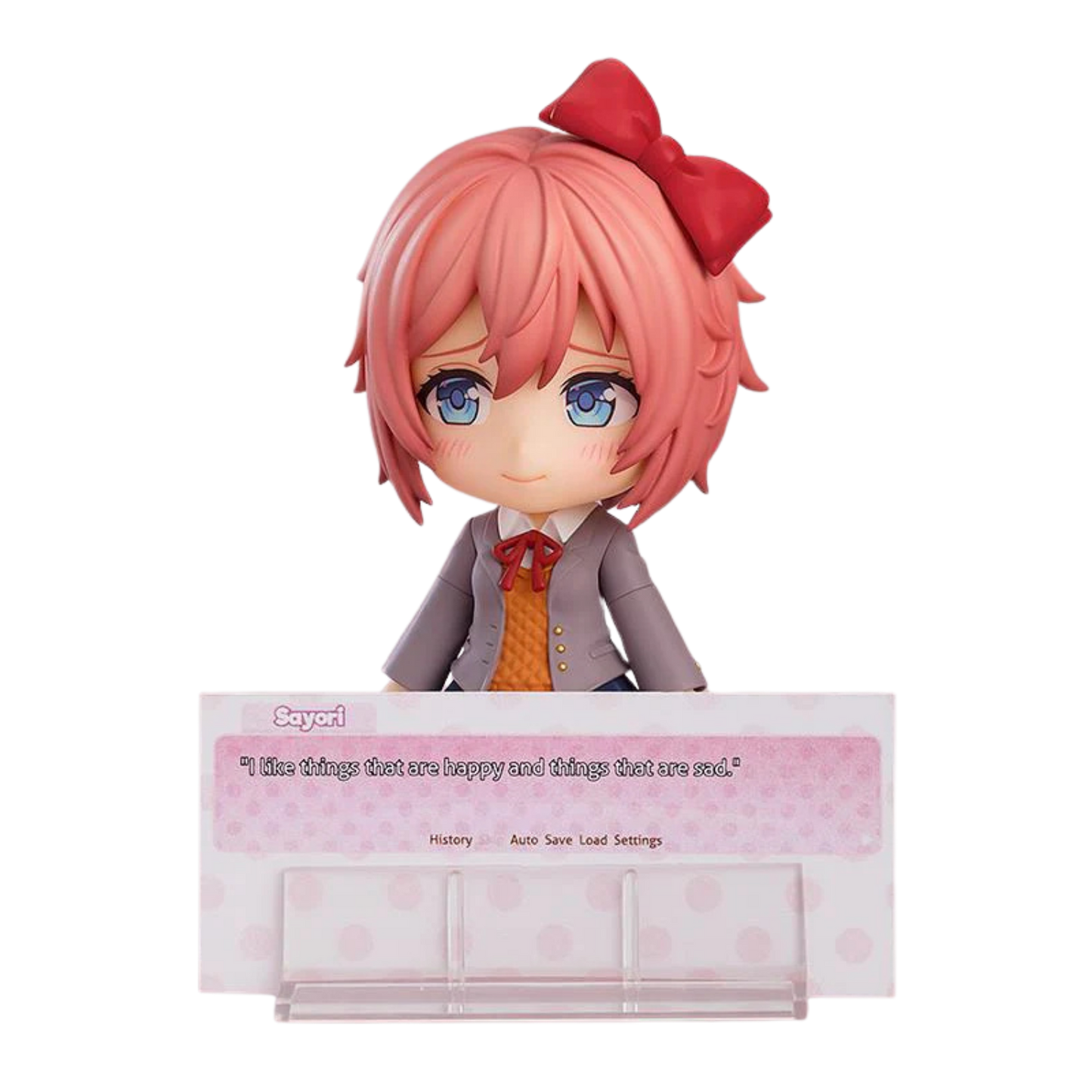 Doki Doki Literature Club Nendoroid No.2250 Sayori