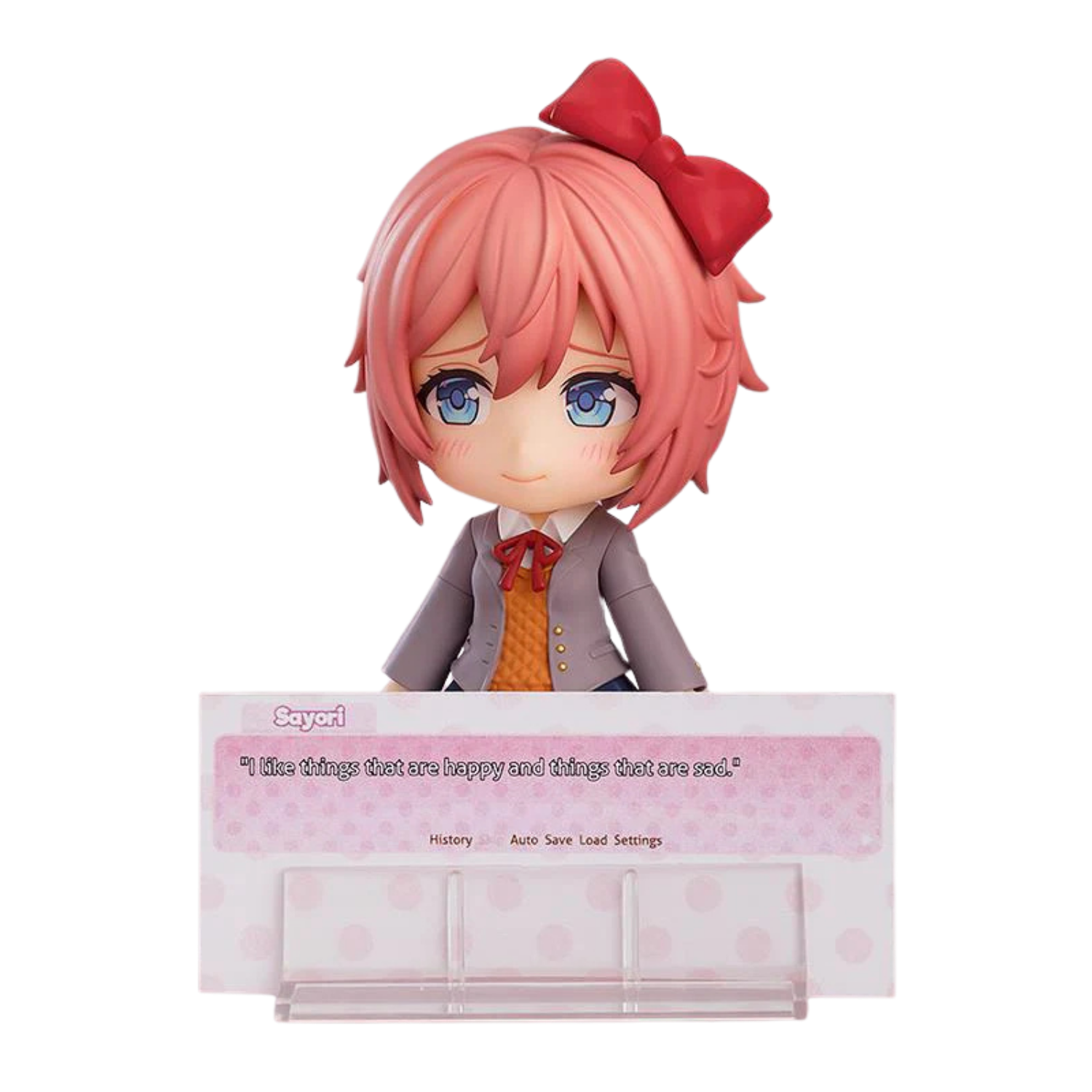 Doki Doki Literature Club Nendoroid No.2250 Sayori
