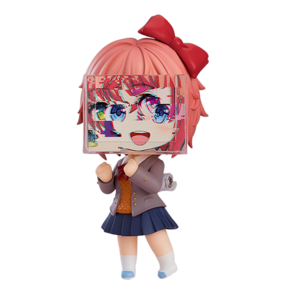 Doki Doki Literature Club Nendoroid No.2250 Sayori