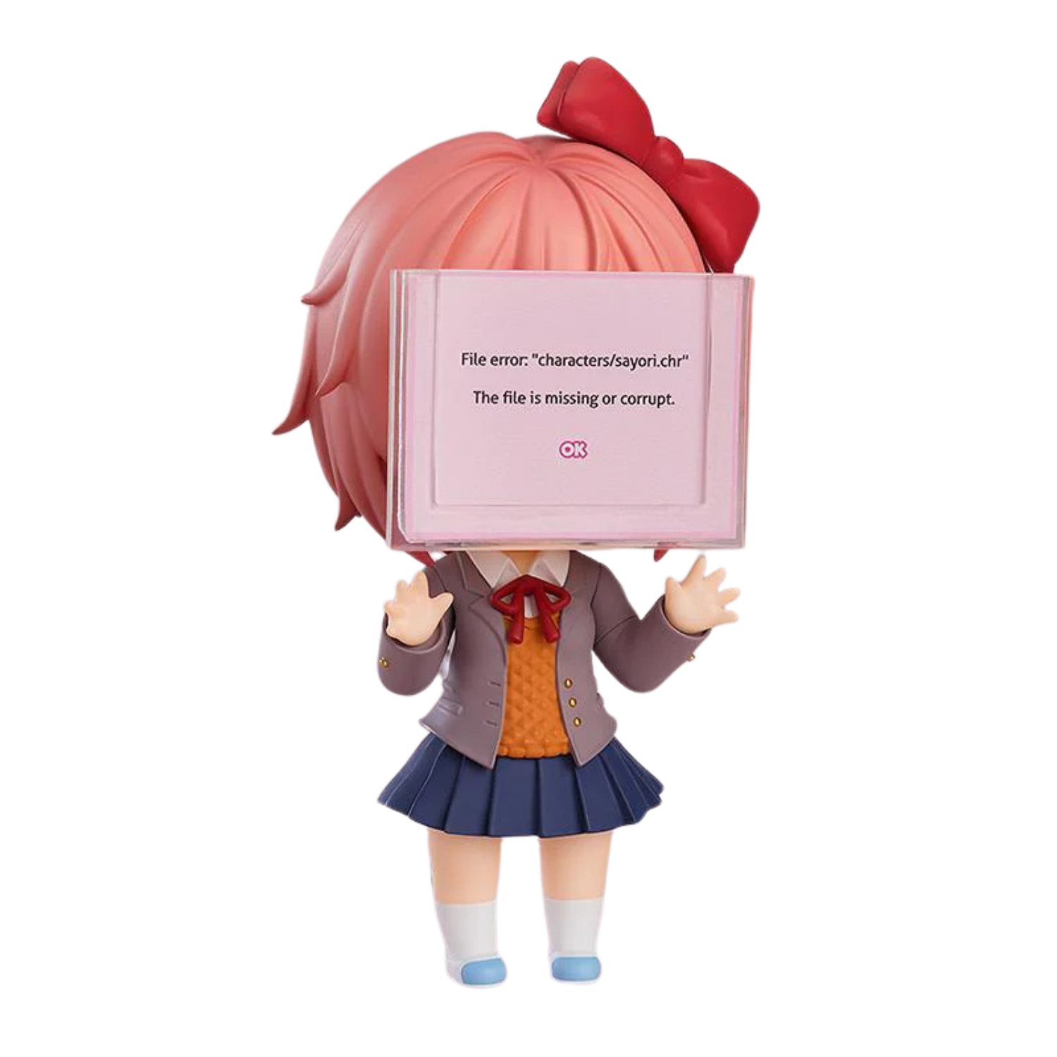 Doki Doki Literature Club Nendoroid No.2250 Sayori