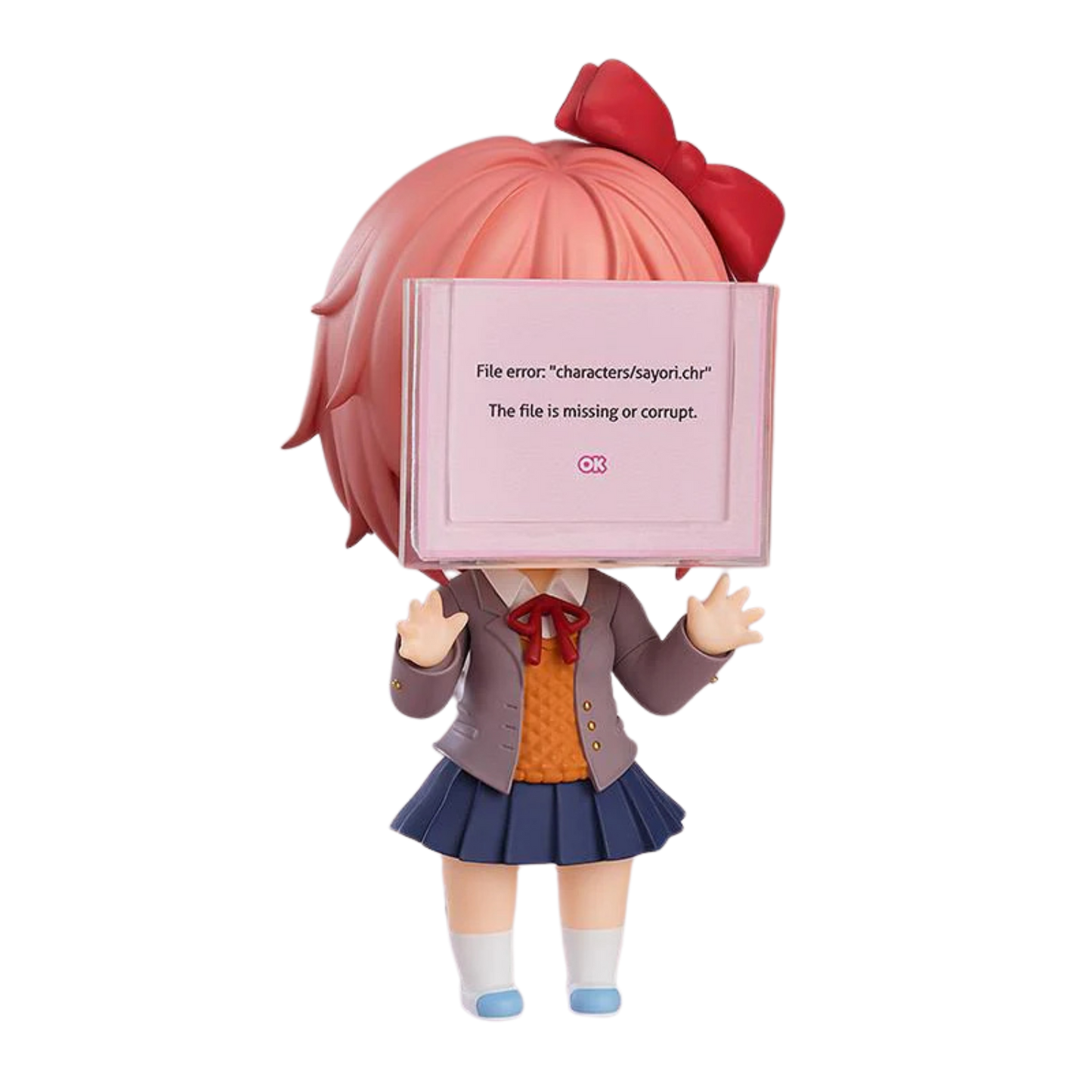 Doki Doki Literature Club Nendoroid No.2250 Sayori
