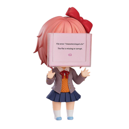Doki Doki Literature Club Nendoroid No.2250 Sayori