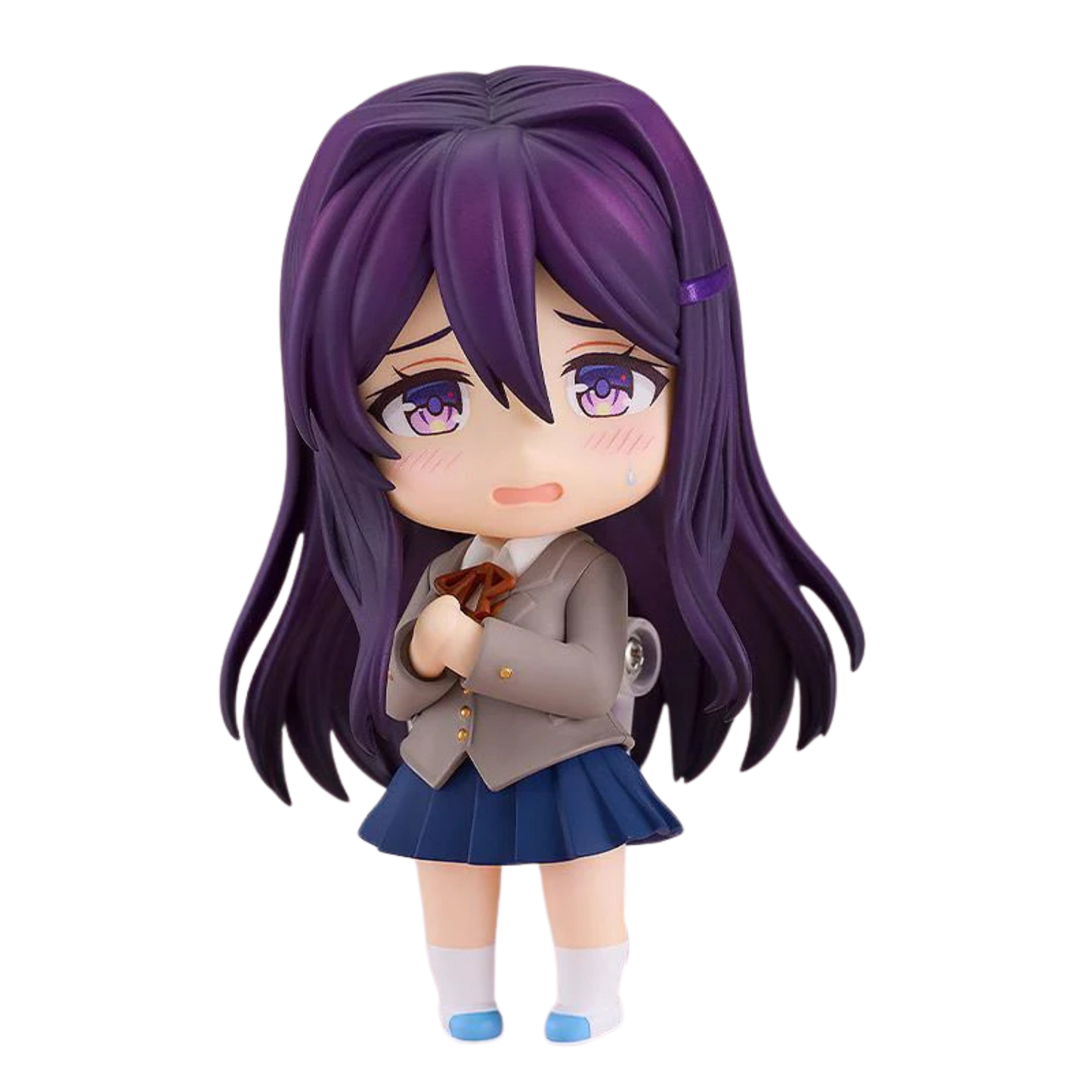 Doki Doki Literature Club! Nendoroid No.2283 Yuri