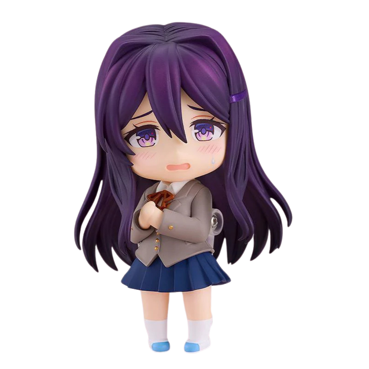 Doki Doki Literature Club! Nendoroid No.2283 Yuri