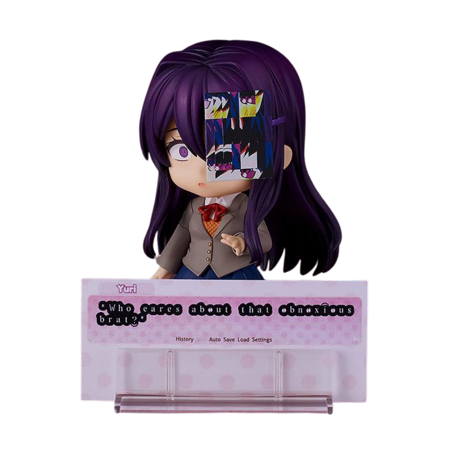 Doki Doki Literature Club! Nendoroid No.2283 Yuri