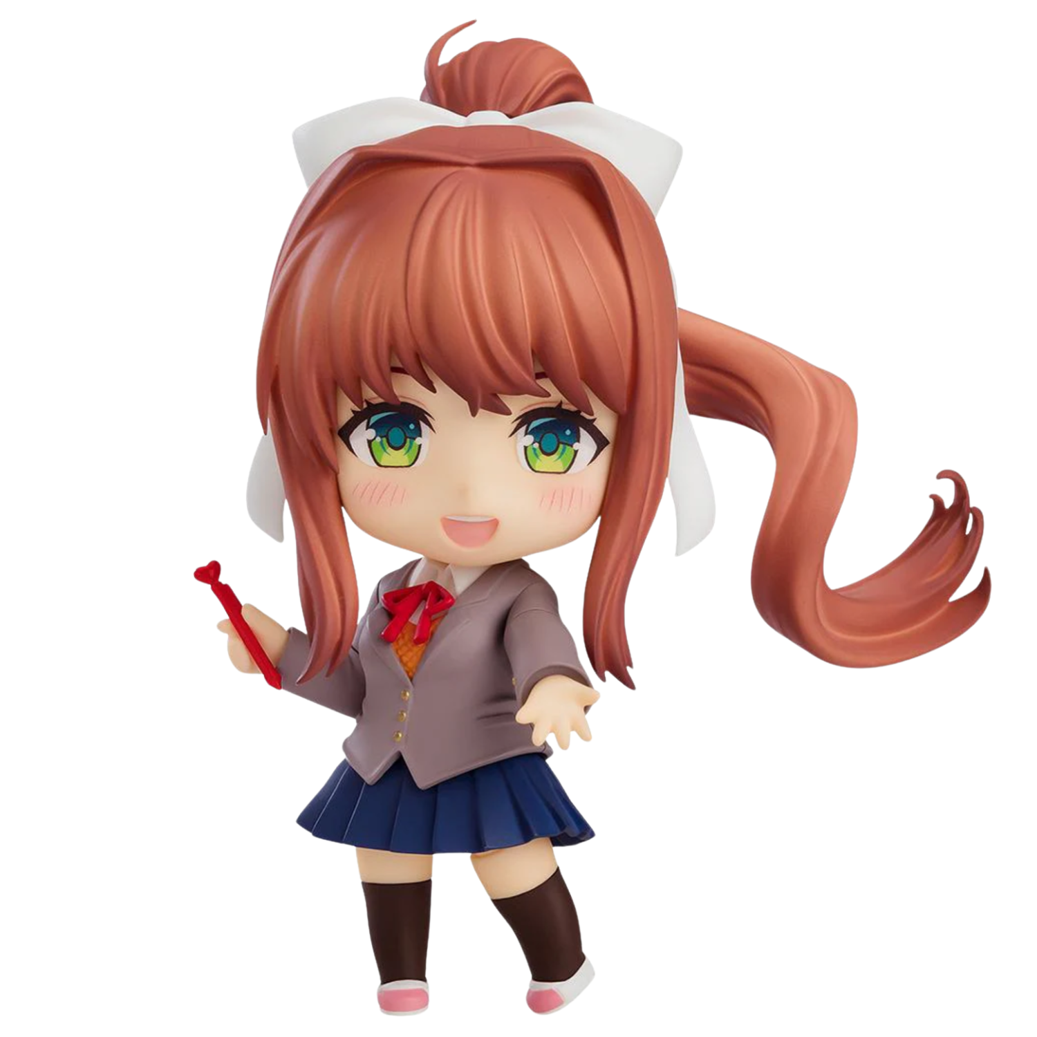 Doki Doki Literature Club! Nendoroid No.1817 Monika
