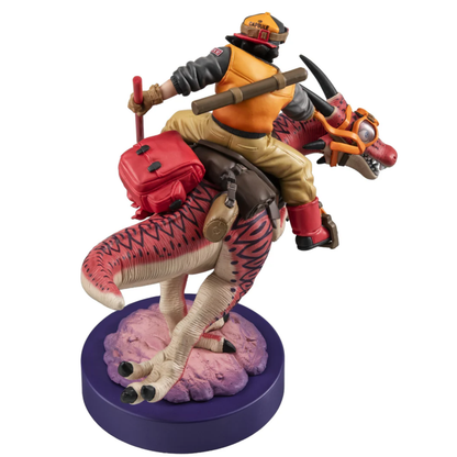 Dragon Ball Z Desktop Real McCoy Son Goku 01 Figure