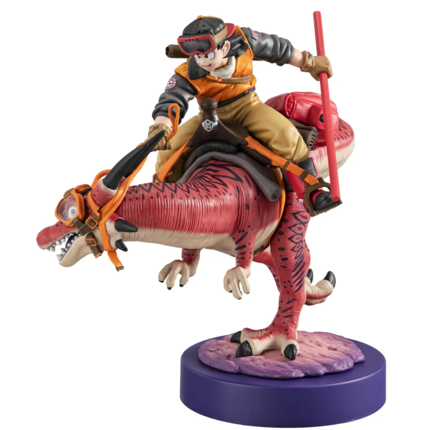 Dragon Ball Z Desktop Real McCoy Son Goku 01 Figure