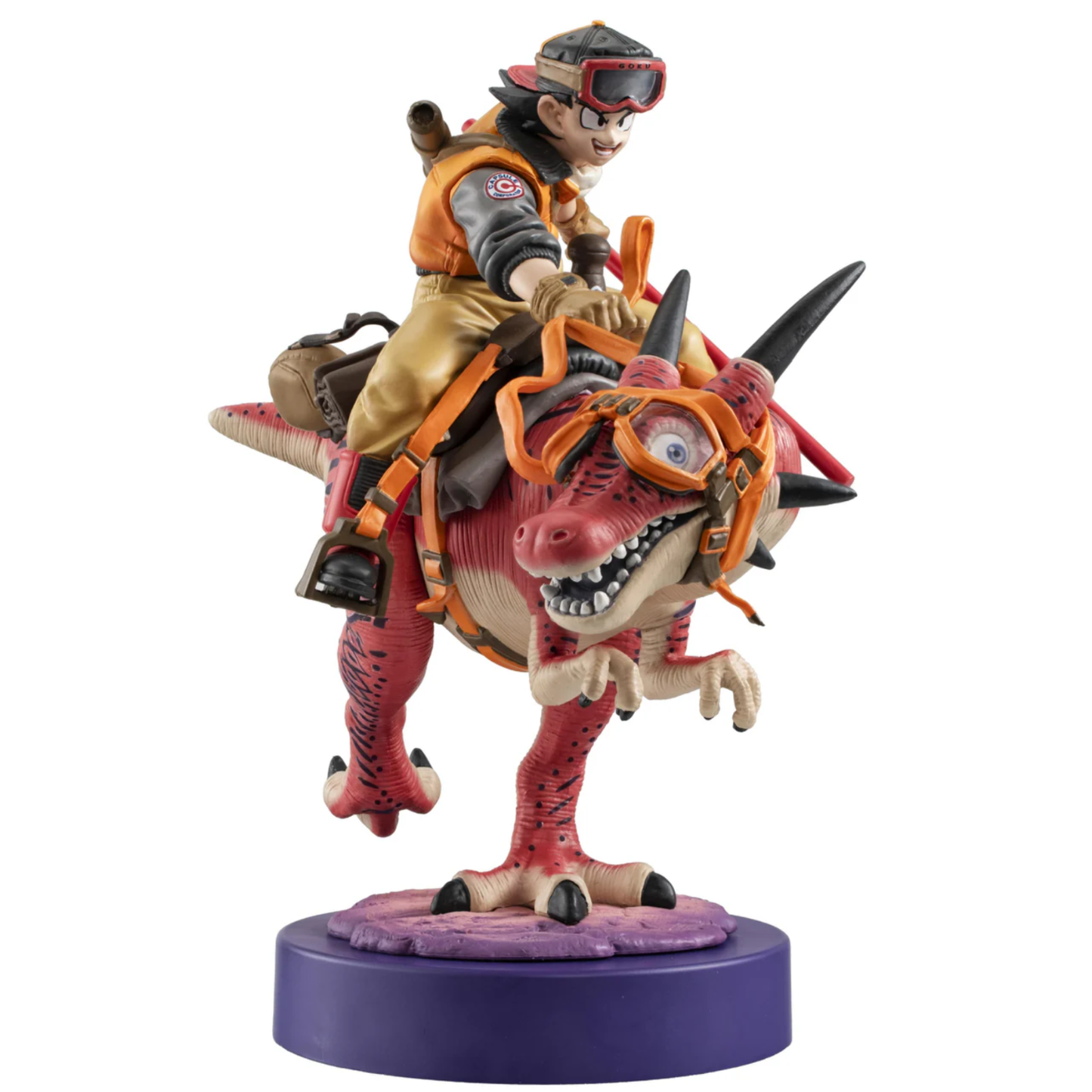 Dragon Ball Z Desktop Real McCoy Son Goku 01 Figure