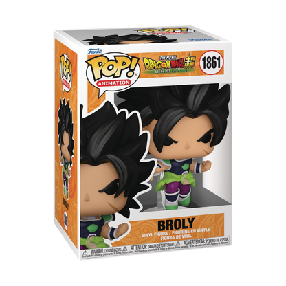 Pop! Animation: Dragon Ball Super: Broly - Broly