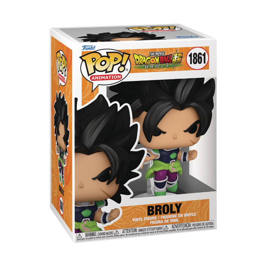 Pop! Animation: Dragon Ball Super: Broly - Broly