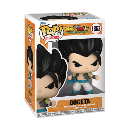 Pop! Animation: Dragon Ball Super: Broly - Gogeta