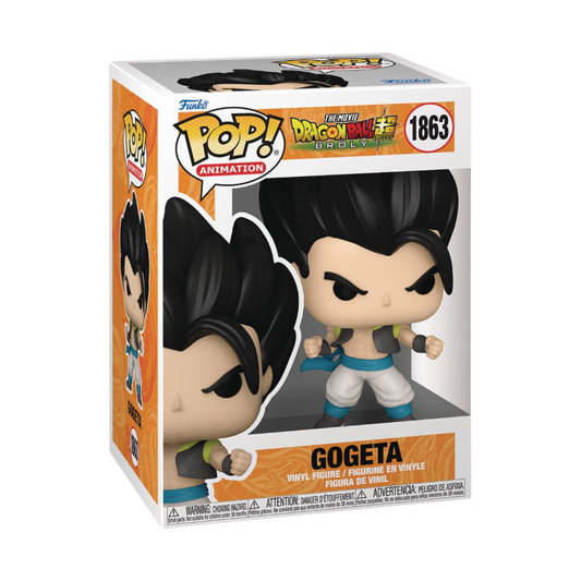 Pop! Animation: Dragon Ball Super: Broly - Gogeta