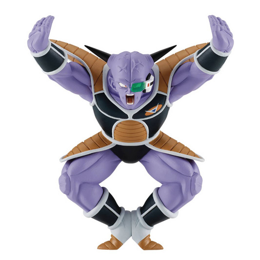 Dragon Ball Z Solid Edge Works Ginyu