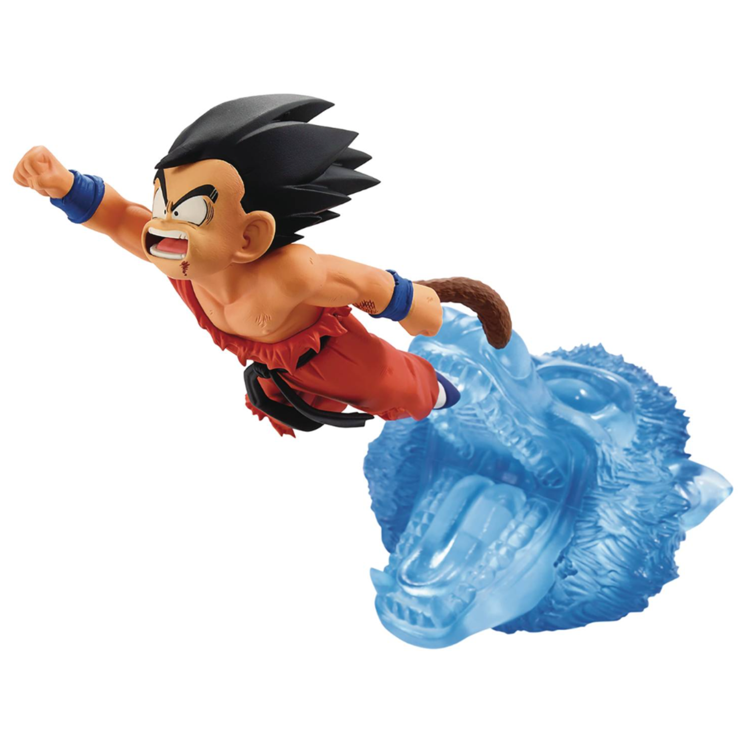 Dragon Ball Ichibansho Revible Moment Goku (Dragon History II) Figure