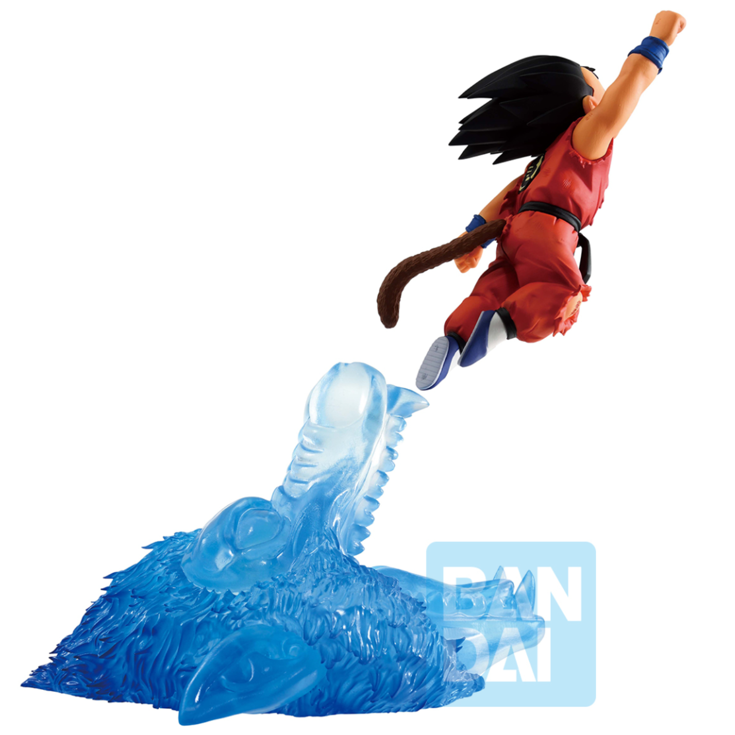 Dragon Ball Ichibansho Revible Moment Goku (Dragon History II) Figure