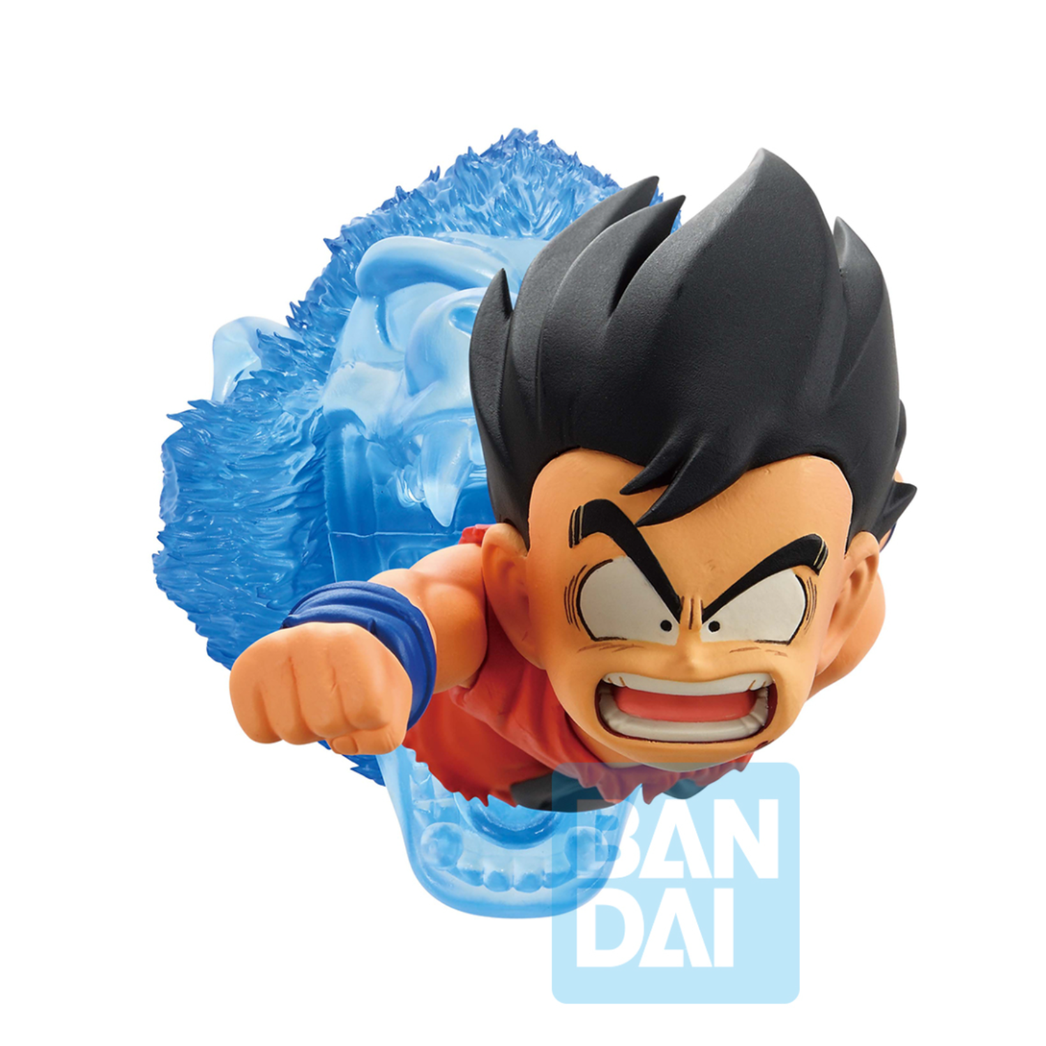 Dragon Ball Ichibansho Revible Moment Goku (Dragon History II) Figure