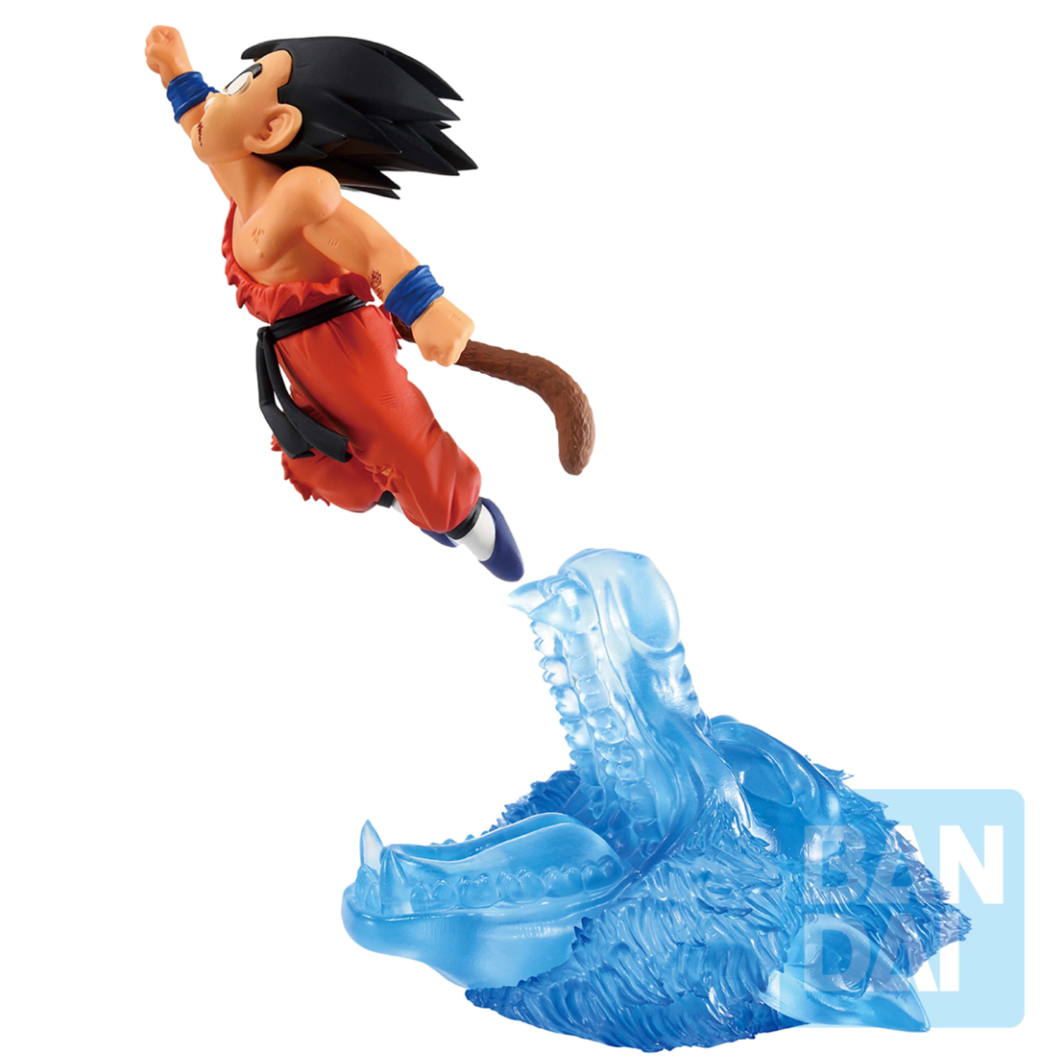 Dragon Ball Ichibansho Revible Moment Goku (Dragon History II) Figure