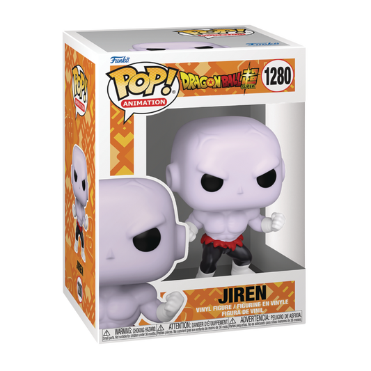 Pop! Animation: Dragon Ball Super - Jiren