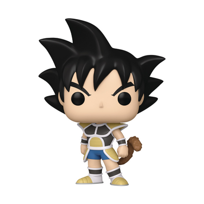 Pop! Animation: Dragon Ball Super: Broly - Kid Goku in Saiyan Armor